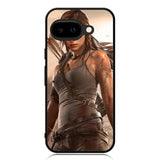 alicia vikander tomb raider X6109 Google Pixel 9A Case