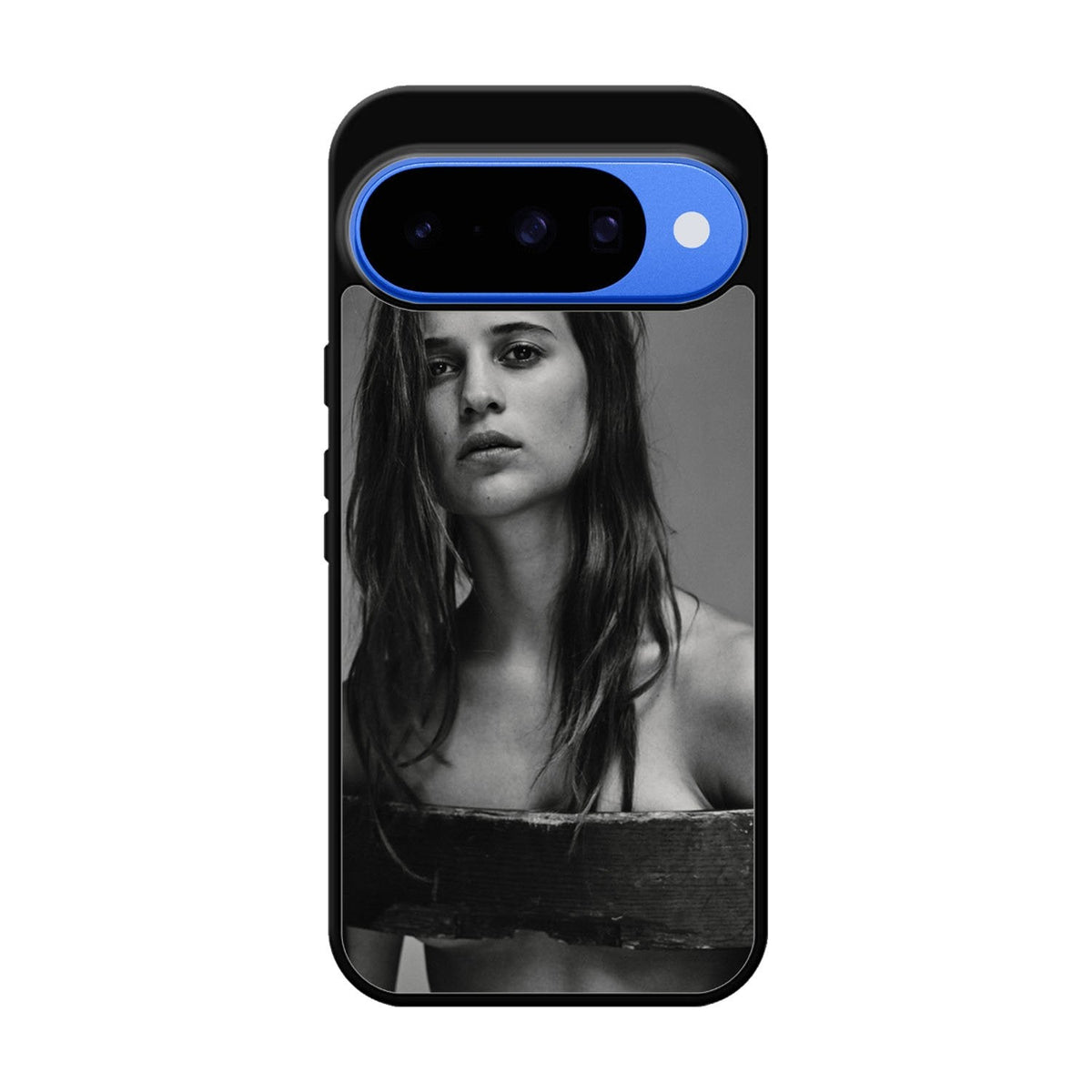 Alicia Vikander X6106 Google Pixel 10 Case