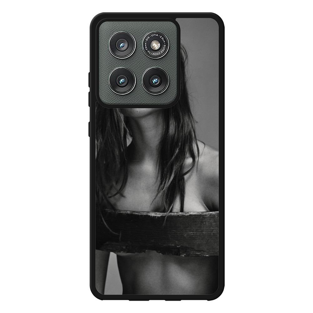 Alicia Vikander X6106 Motorola Moto Edge 2025 Case