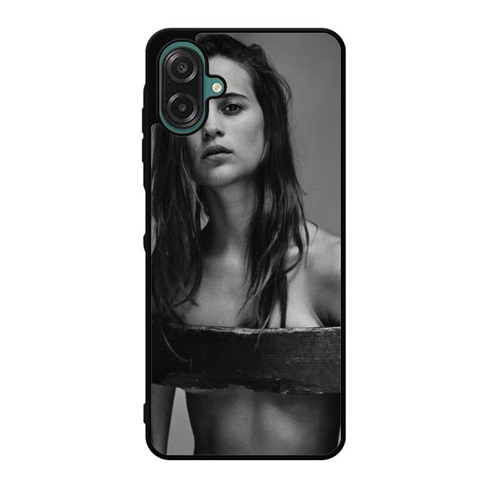 Alicia Vikander X6106 Samsung Galaxy A07 Case