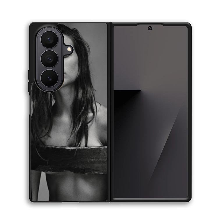 Alicia Vikander X6106 Samsung Galaxy Z Fold 7 Case