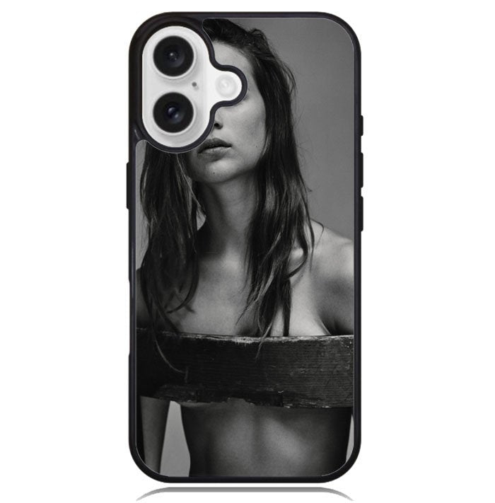 Alicia Vikander X6106 iPhone 16 Case