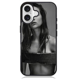 Alicia Vikander X6106 iPhone 16 Case
