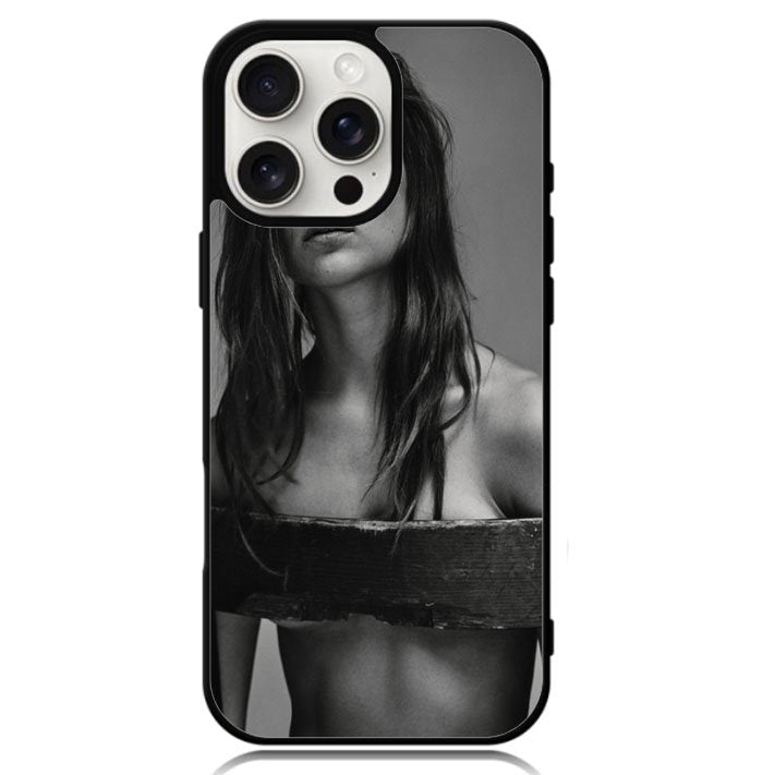 Alicia Vikander X6106 iPhone 16 Pro Case