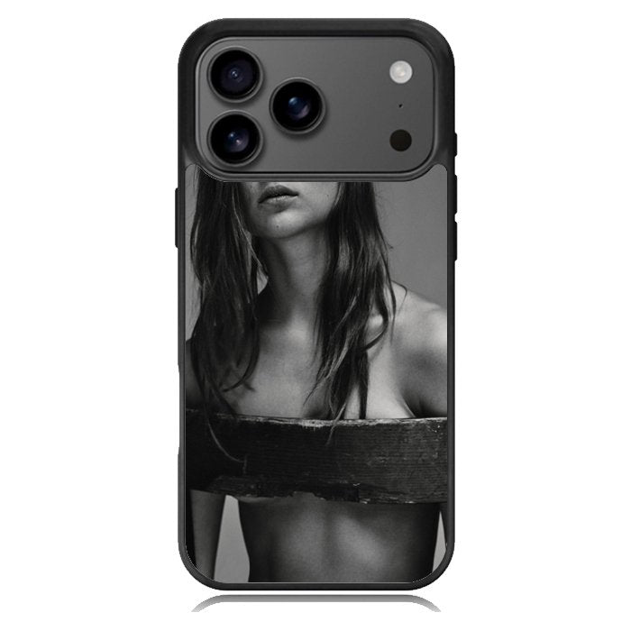 Alicia Vikander X6106 iPhone 17 Pro Case