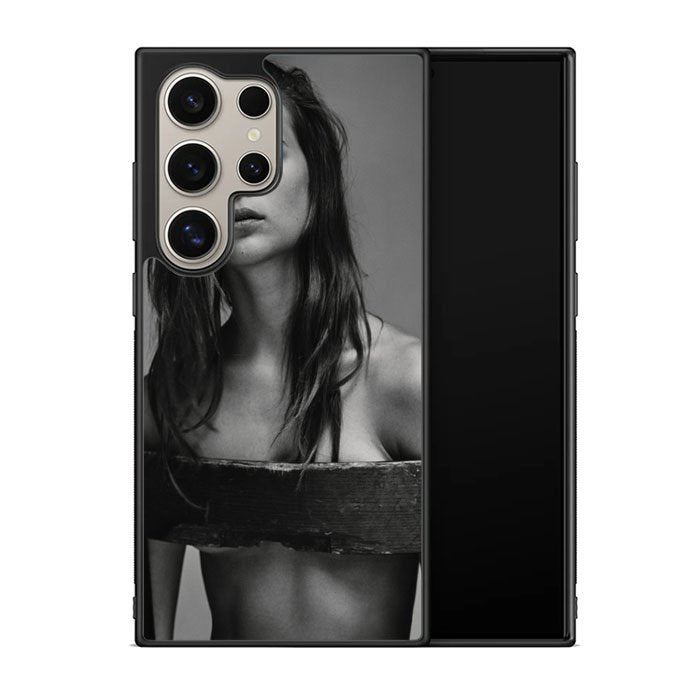 Alicia Vikander X6106 Samsung Galaxy S24 Ultra 5G Case