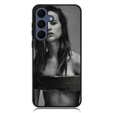 Alicia Vikander X6106 Samsung Galaxy S25 FE Case