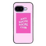 Anti Social Club X6182 Google Pixel 10A Case