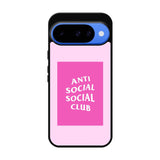 Anti Social Club X6182 Google Pixel 10 Case