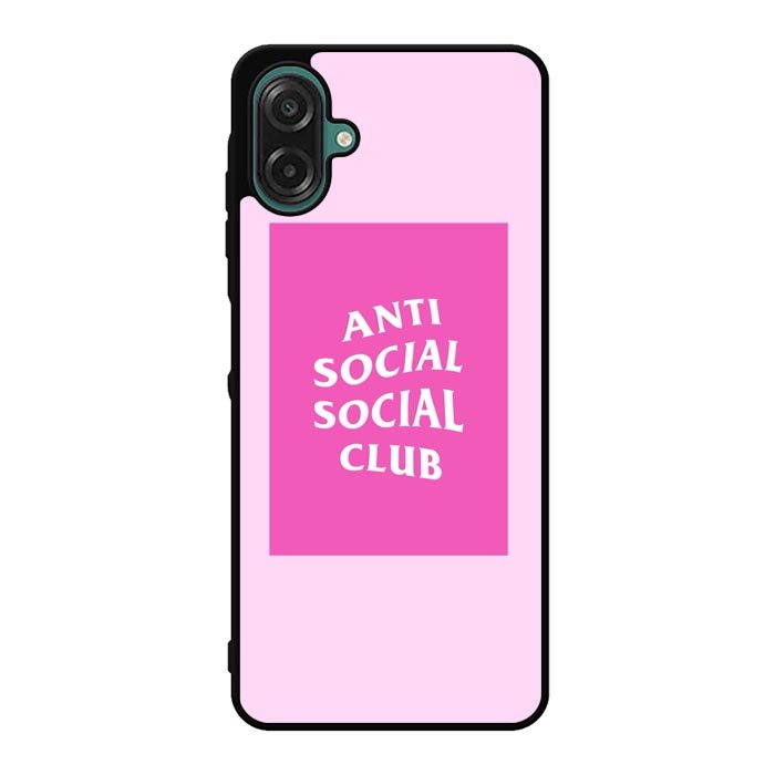 Anti Social Club X6182 Samsung Galaxy A07 Case