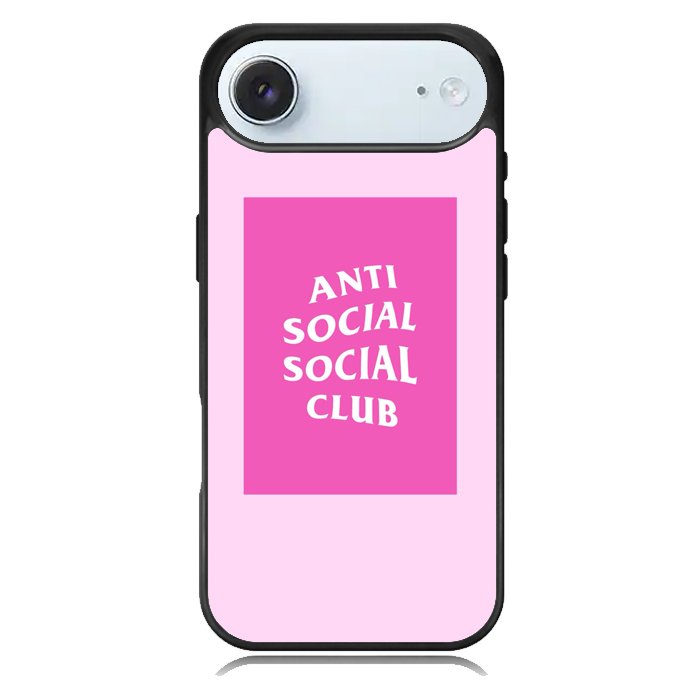 Anti Social Club X6182 iPhone 17 Air Case