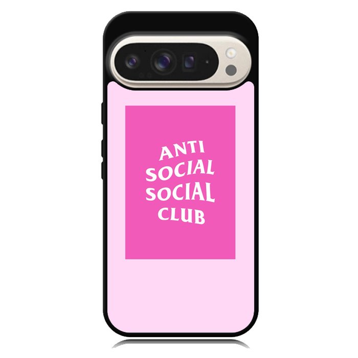 Anti Social Club X6182 Google Pixel 10 Pro XL Case