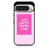 Anti Social Club X6182 Google Pixel 10 Pro XL Case