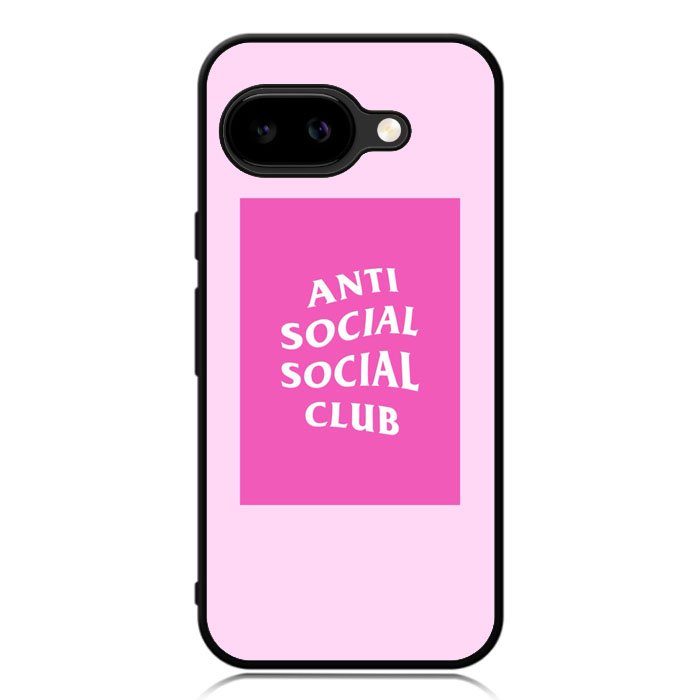 Anti Social Club X6182 Google Pixel 9A Case