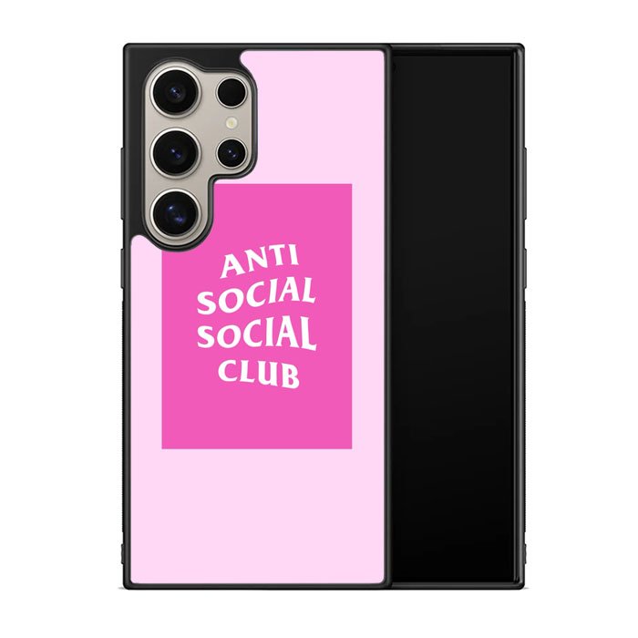 Anti Social Club X6182 Samsung Galaxy S24 Ultra 5G Case