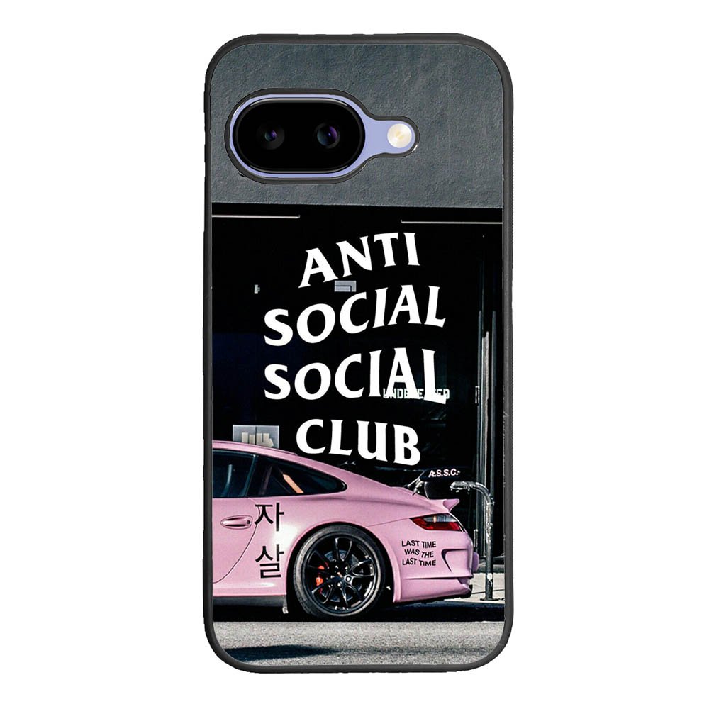 anti social social club X6179 Google Pixel 10A Case