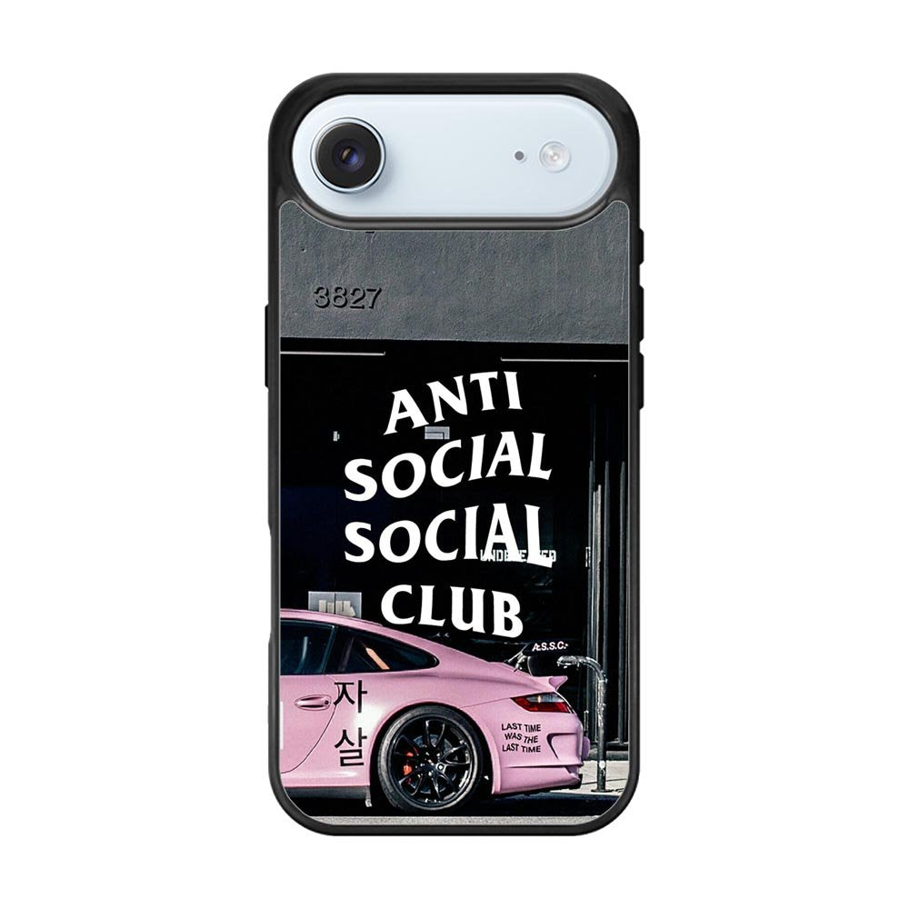 anti social social club X6179 iPhone Air Case