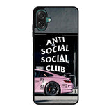 anti social social club X6179 Samsung Galaxy A07 Case