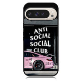 anti social social club X6179 Google Pixel 9 Pro XL Case