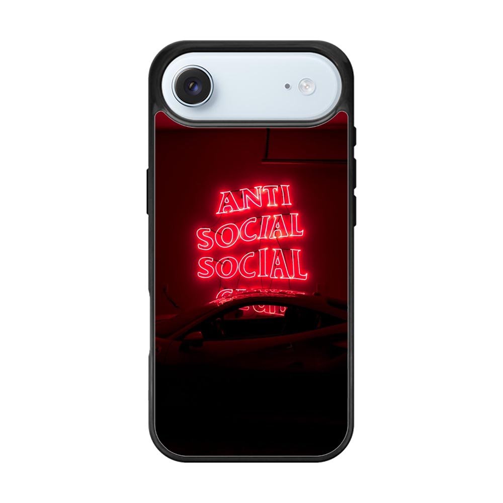 anti social social club X6180 iPhone Air Case