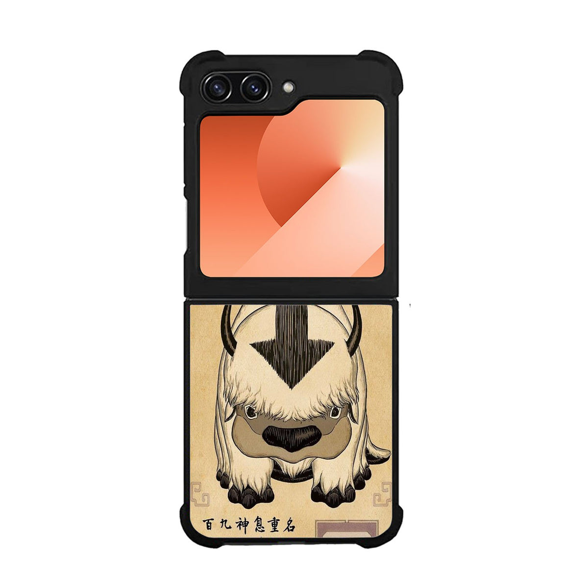 Appa Avatar The Last Airbender Case Samsung Galaxy Z Flip 6 5G BC0634