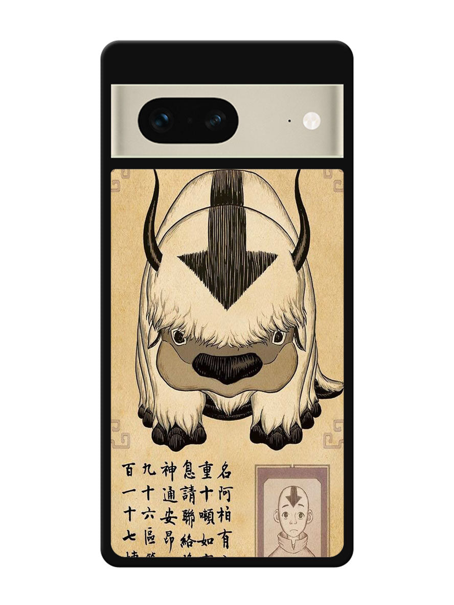 Appa Avatar The Last Airbender Google Pixel 7 Case