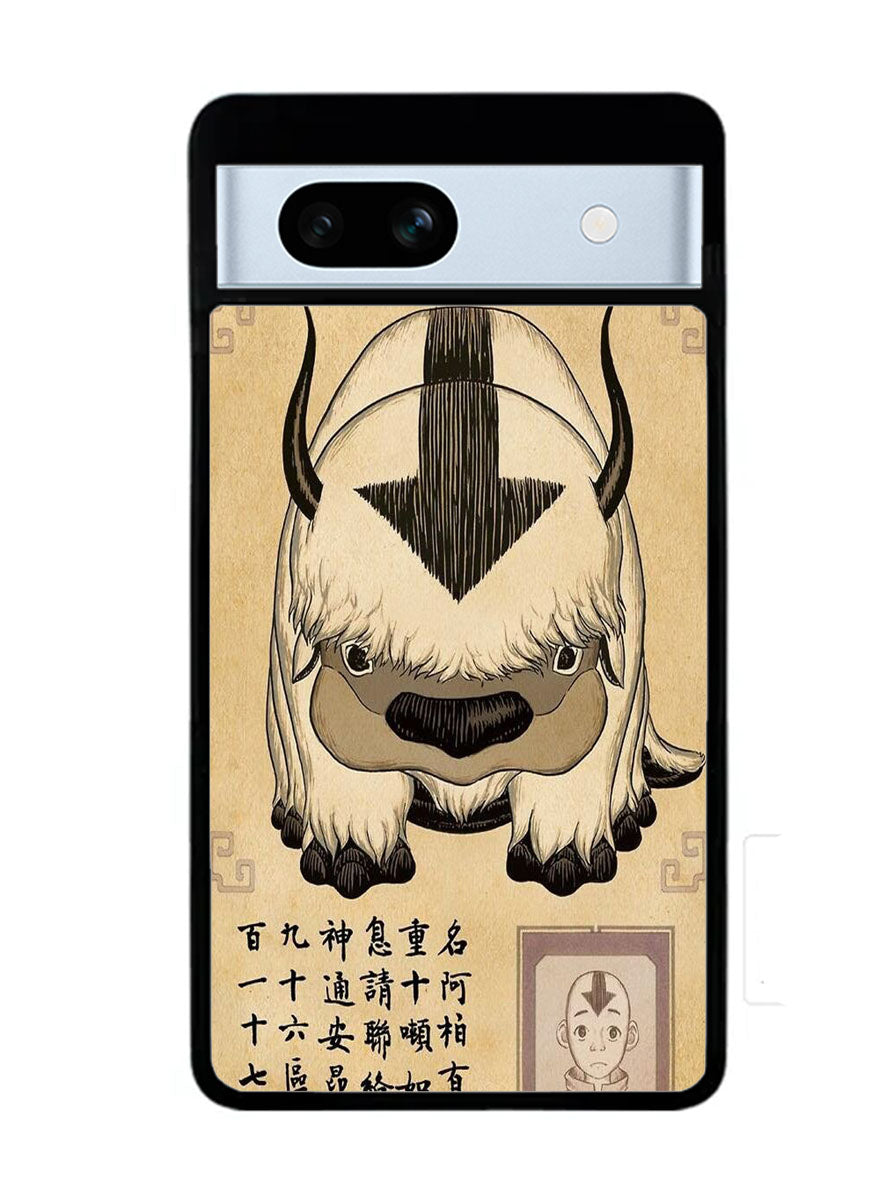 Appa Avatar The Last Airbender Google Pixel 7A Case