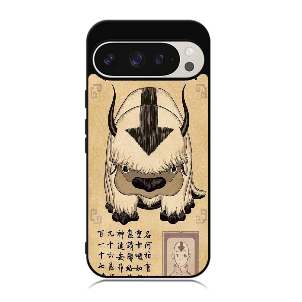 Appa Avatar The Last Airbender Case Google Pixel 9 Pro XL BC0634