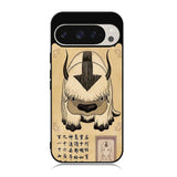 Appa Avatar The Last Airbender Case Google Pixel 9 Pro XL BC0634