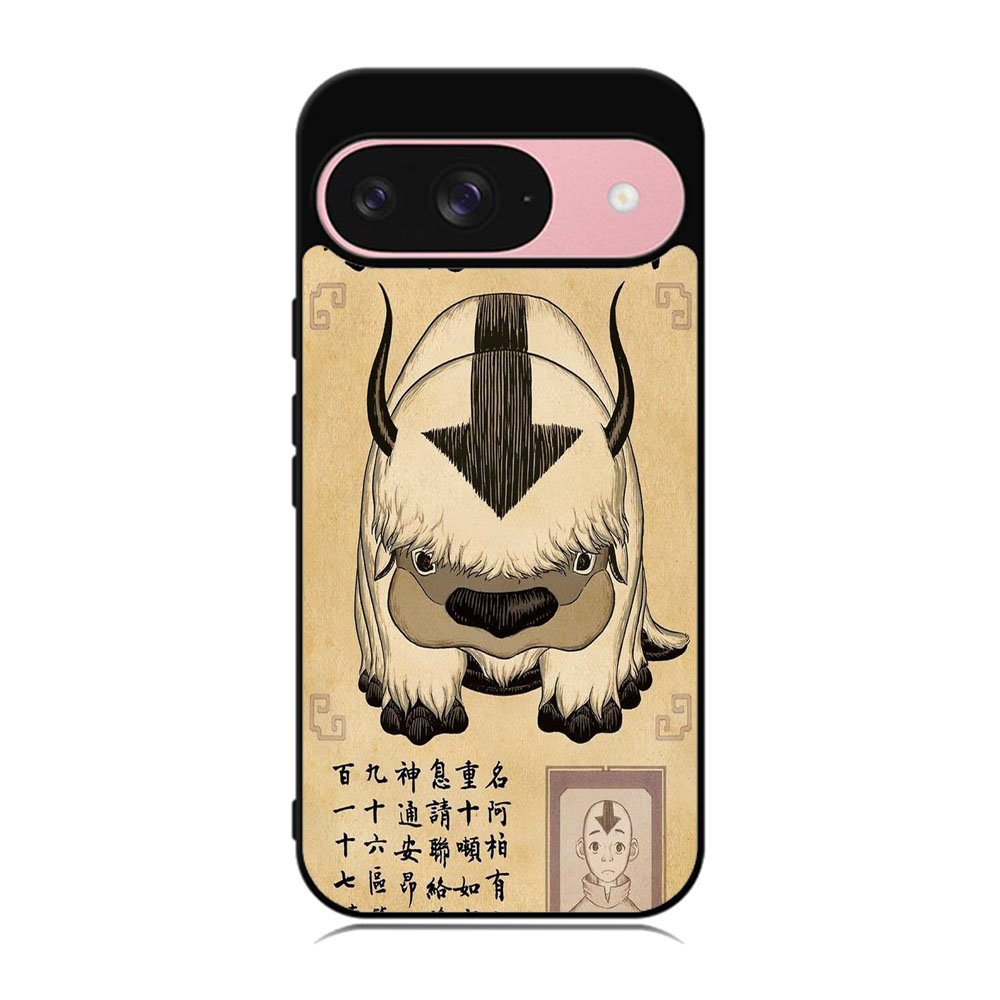 Appa Avatar The Last Airbender Case Google Pixel 9 BC0634