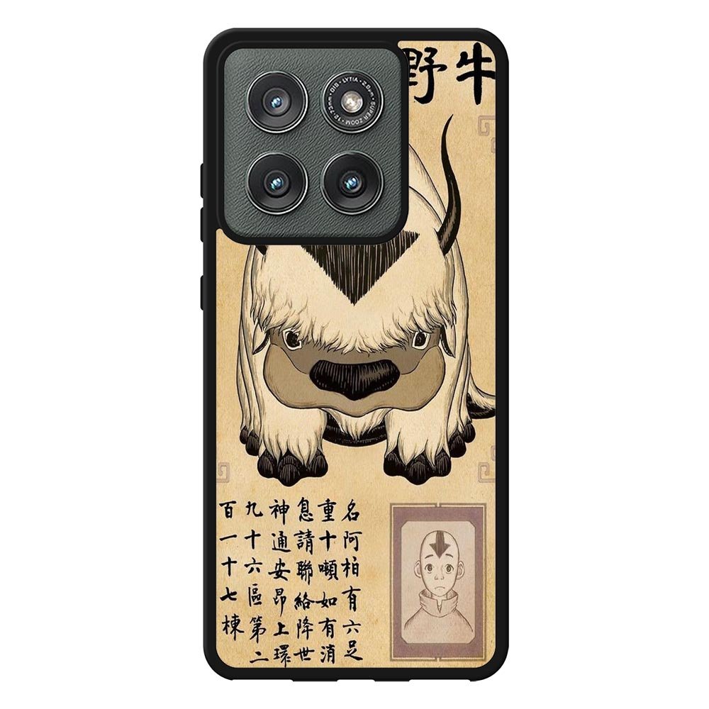 Appa Avatar The Last Airbender Case Motorola Moto Edge 2025 BC0634