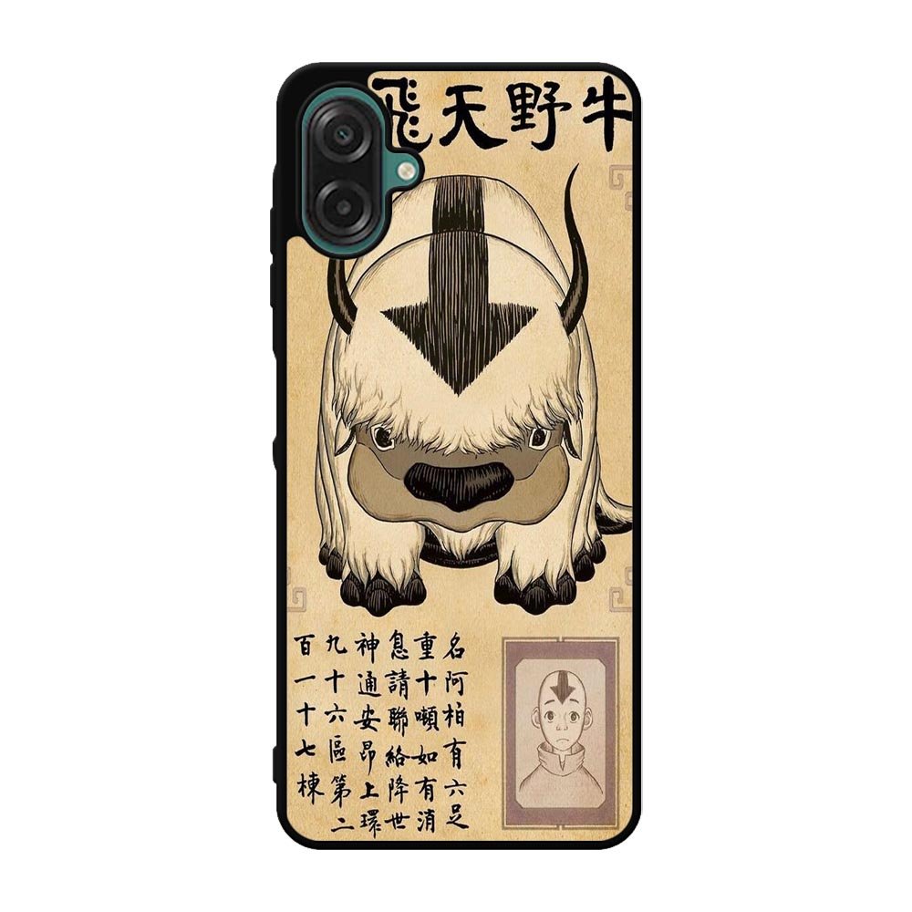 Appa Avatar The Last Airbender Case Samsung Galaxy A07 BC0634