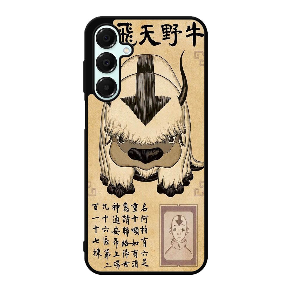Appa Avatar The Last Airbender Samsung Galaxy A16 Case BC0634