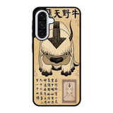 Appa Avatar The Last Airbender Samsung Galaxy A56 Case FE6644