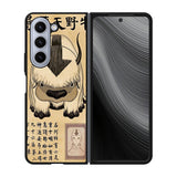 Appa Avatar The Last Airbender Case Samsung Galaxy z Fold 5 5G BC0634