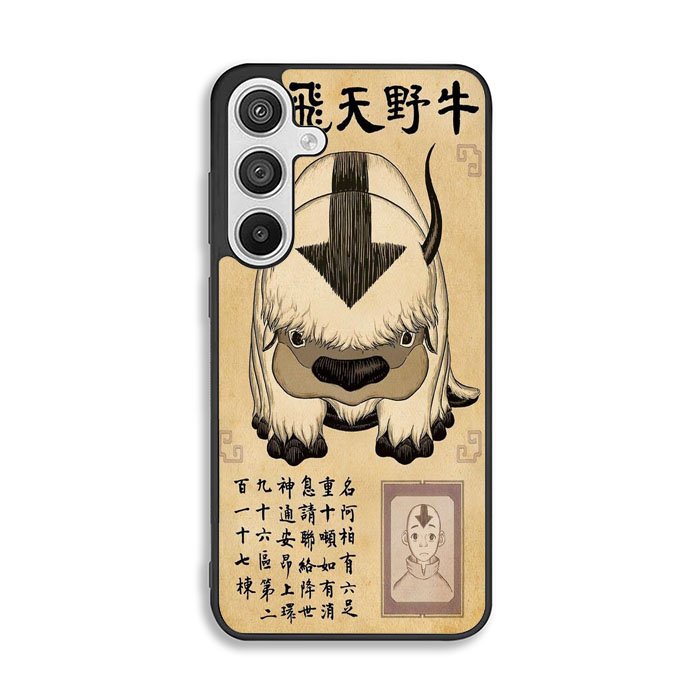 Appa Avatar The Last Airbender Samsung Galaxy A26 Case FE2136