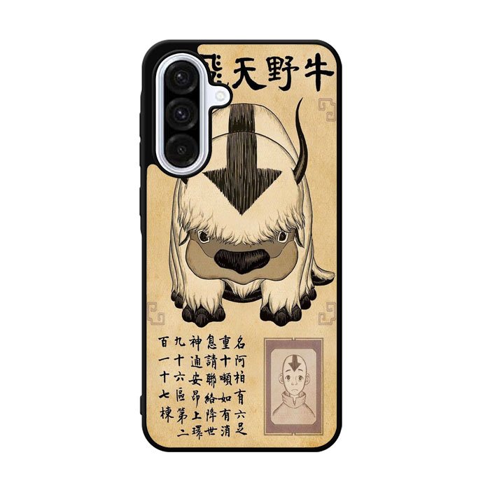 Appa Avatar The Last Airbender Samsung Galaxy A36 Case FE2136