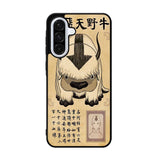 Appa Avatar The Last Airbender Samsung Galaxy A36 Case FE6644