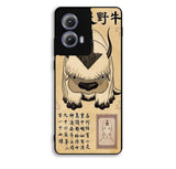 Appa Avatar The Last Airbender Motorola Moto Edge 2024 Case FE2136
