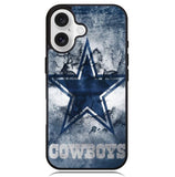 Awesome Dallas Cowboy Case iPhone 16 BC0681
