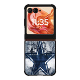 Awesome Dallas Cowboy Motorola Moto Razr 2025/2024 , Moto Razr 60/50 Case BC0681