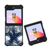 Awesome Dallas Cowboy Case Samsung Galaxy Z Flip 5 5G BC0681