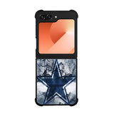 Awesome Dallas Cowboy Case Samsung Galaxy Z Flip 6 5G BC0681