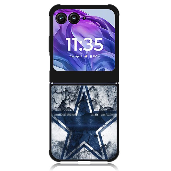 Awesome Dallas Cowboy Motorola Moto Razr 2024 , Moto Razr 50 Case