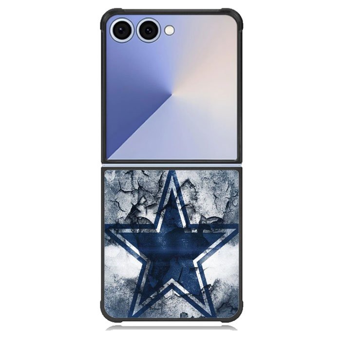 Awesome Dallas Cowboy Samsung Galaxy Z Flip 7 Case BC0681