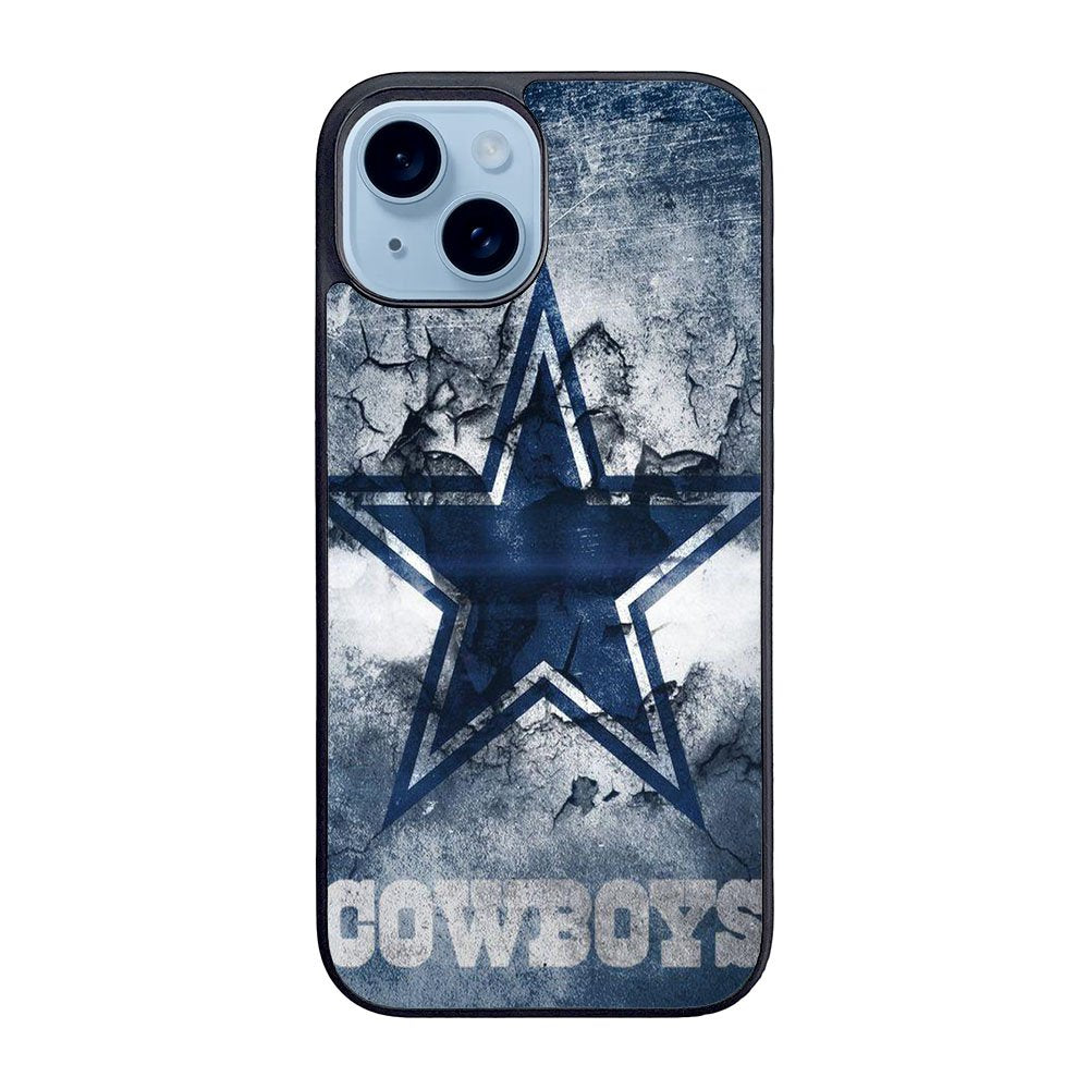 Awesome Dallas Cowboy Case iPhone 15 BC0681