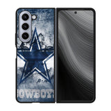 Awesome Dallas Cowboy Case Samsung Galaxy z Fold 5 5G BC0681