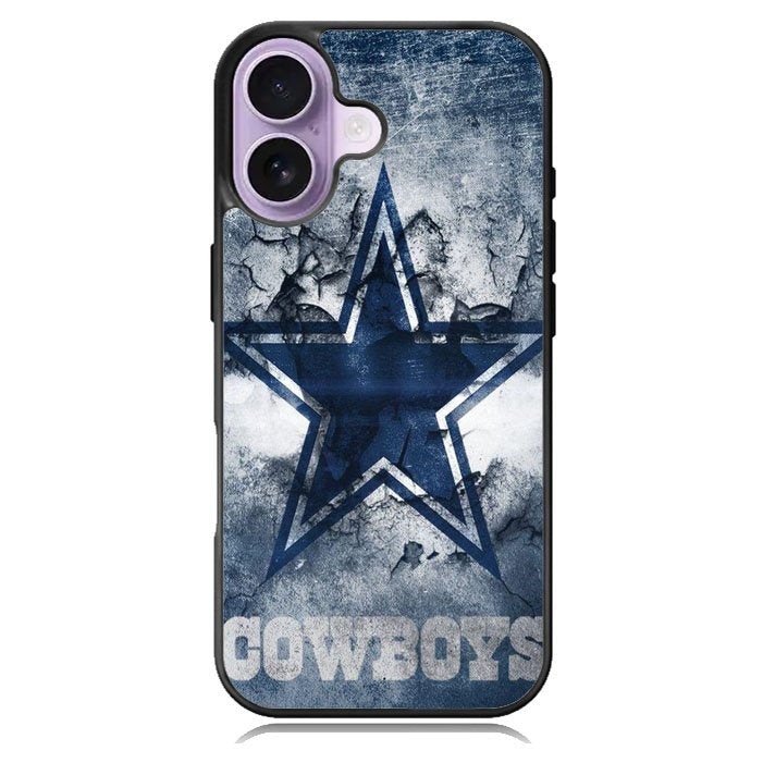 Awesome Dallas Cowboy iPhone 17 Case BC0681