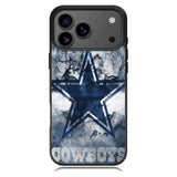 Awesome Dallas Cowboy iPhone 17 Pro Max Case BC0681