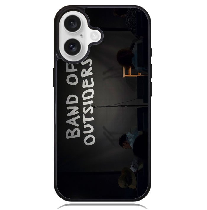 Band of Outsiders X6141 iPhone 16 Case